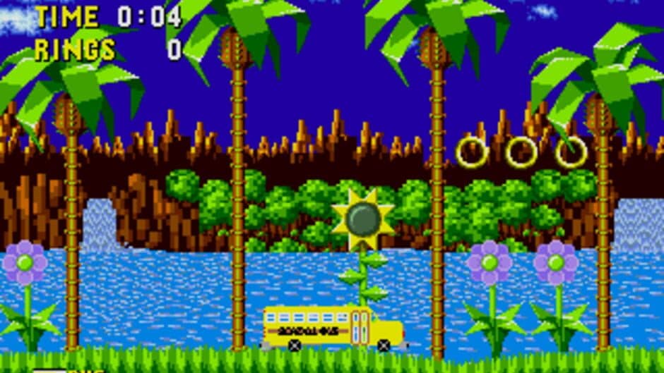 Скриншот 2 из CrazySonic