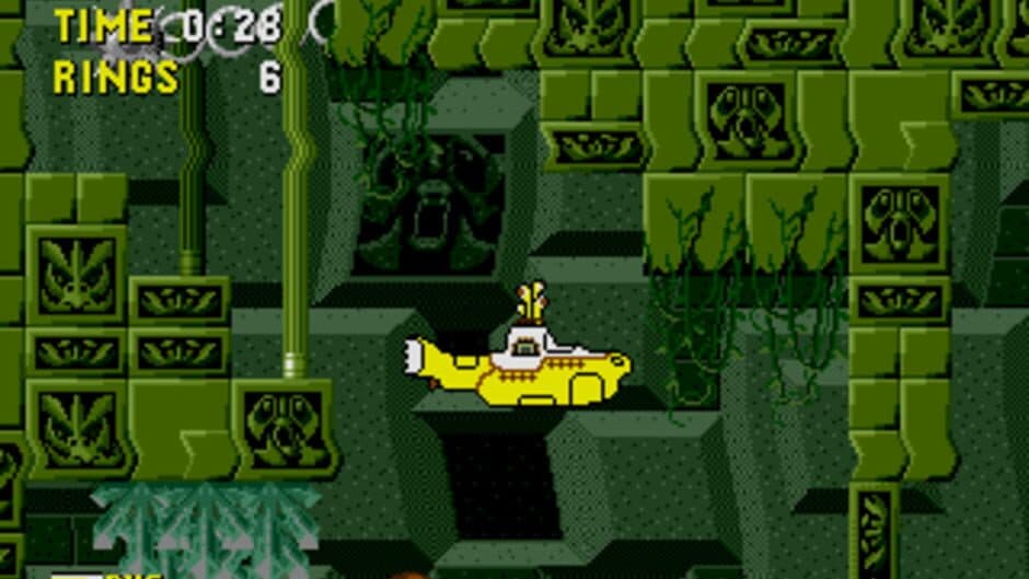 Скриншот 1 из CrazySonic