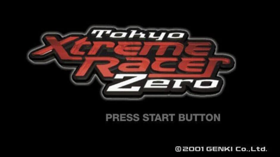 Скриншот 1 из Tokyo Xtreme Racer: Zero