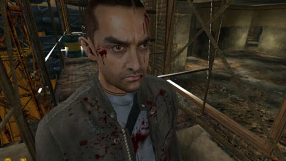 Скриншот 3 из Ghajini: The Game