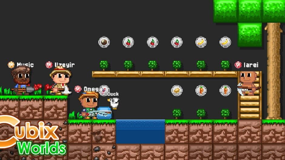 Скриншот 3 из Cubix Worlds