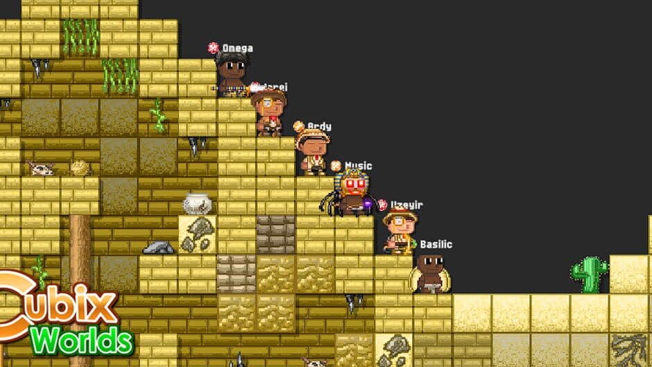 Скриншот 2 из Cubix Worlds