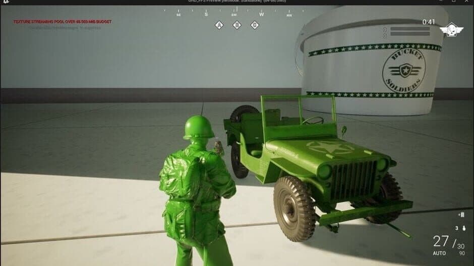 Скриншот 6 из Green Hawk Platoon