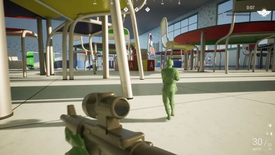 Скриншот 8 из Green Hawk Platoon