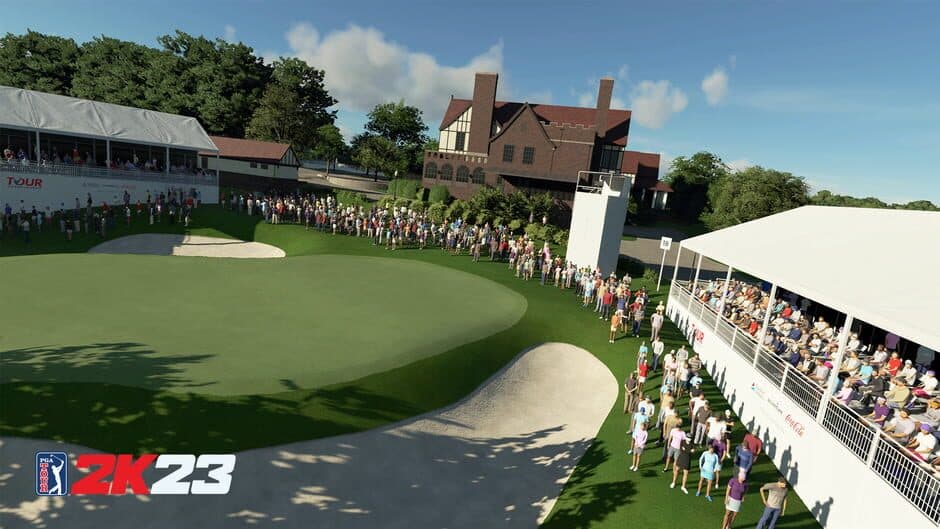 Скриншот 2 из PGA Tour 2K23