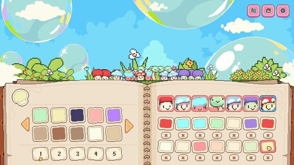 Скриншот 6 из March of Shrooms