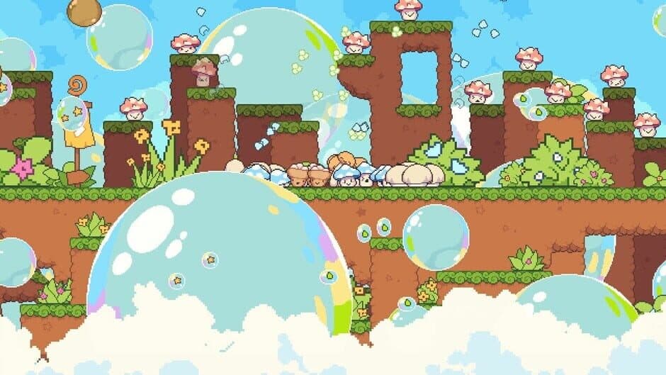Скриншот 3 из March of Shrooms