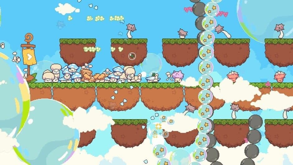 Скриншот 4 из March of Shrooms