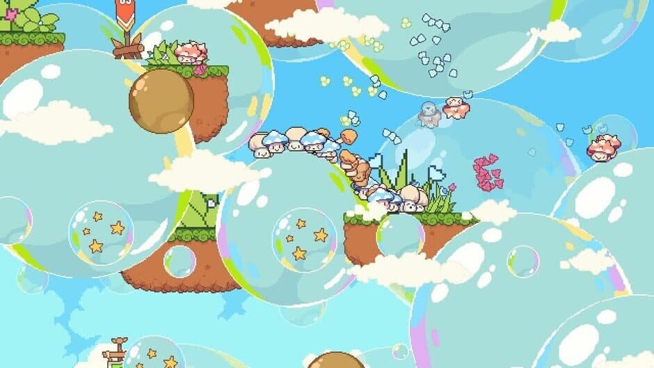 Скриншот 5 из March of Shrooms