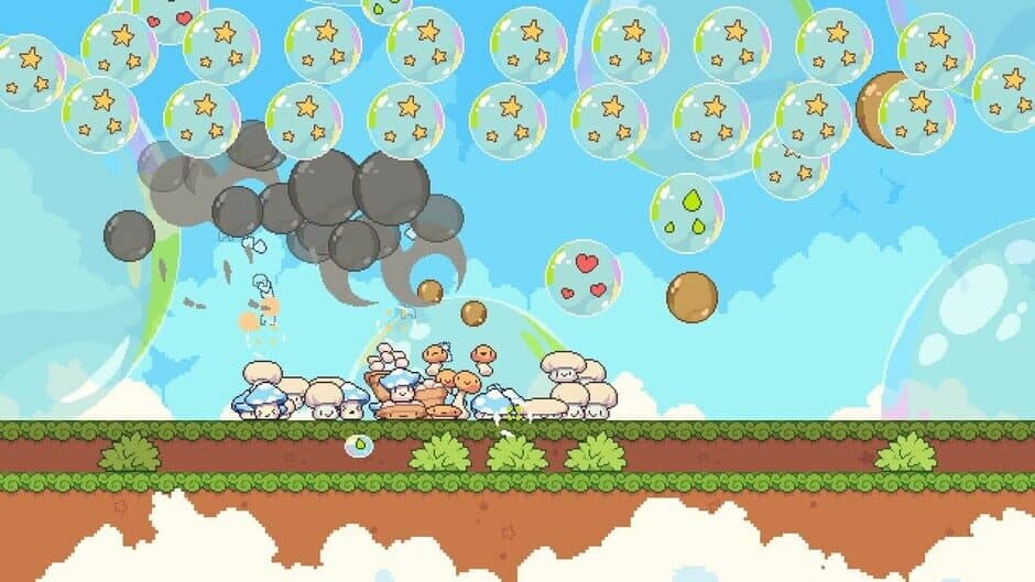 Скриншот 2 из March of Shrooms