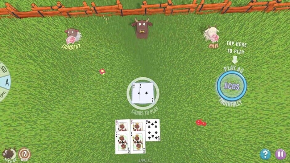 Скриншот 1 из Bullcrap!