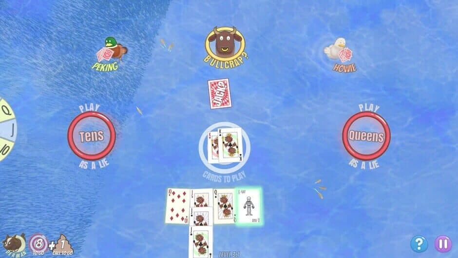 Скриншот 8 из Bullcrap!