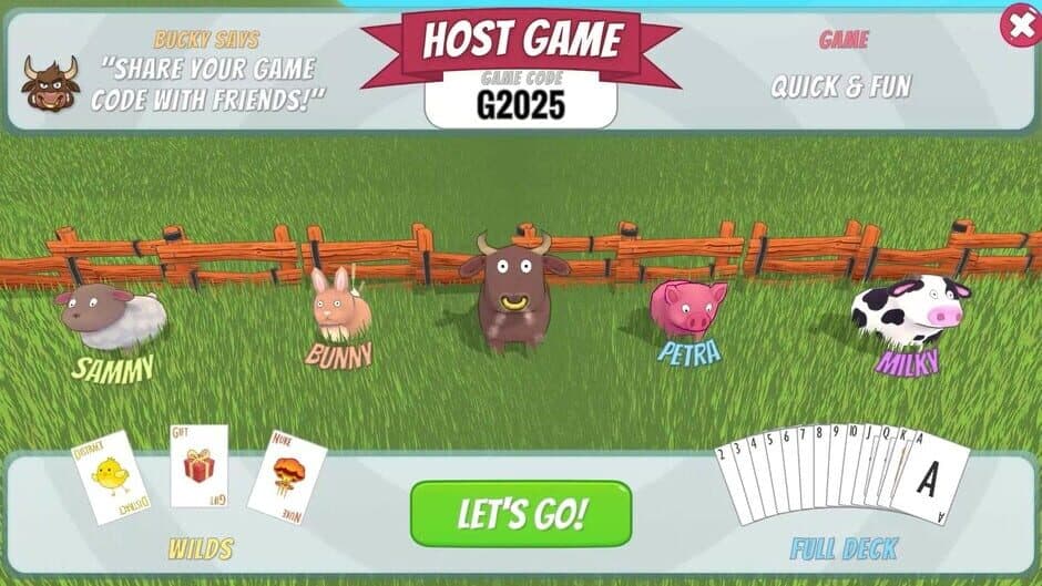Скриншот 9 из Bullcrap!