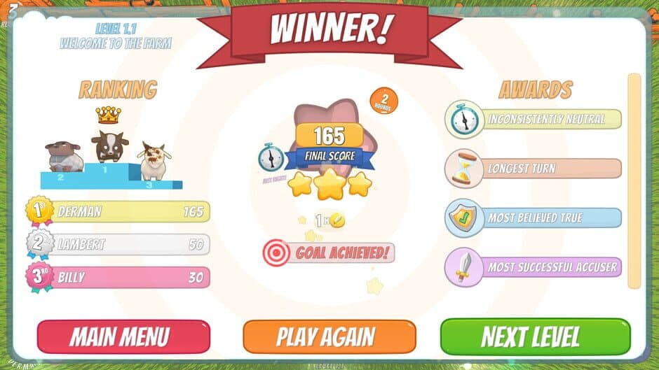 Скриншот 10 из Bullcrap!