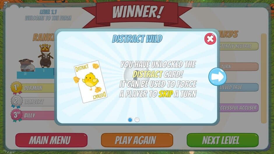 Скриншот 4 из Bullcrap!