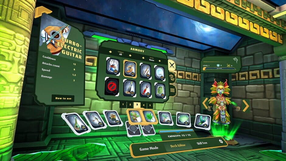 Скриншот 6 из Divine Duel