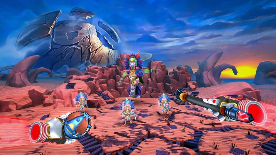 Скриншот 3 из Divine Duel