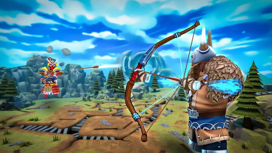 Скриншот 4 из Divine Duel