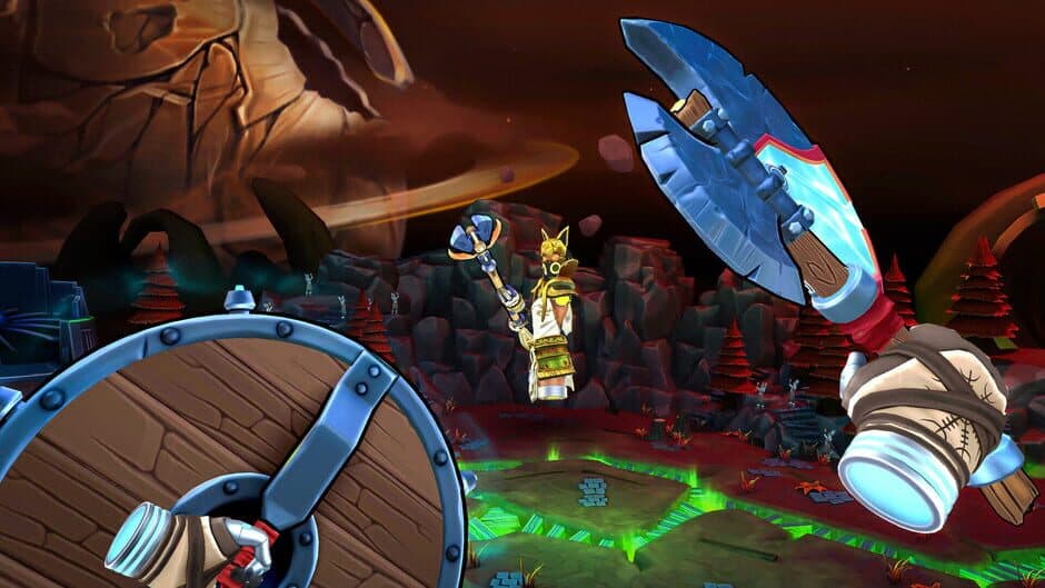 Скриншот 7 из Divine Duel
