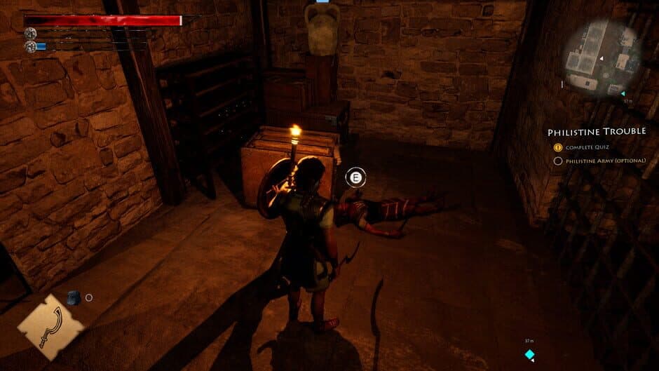 Скриншот 8 из The Anointed: David Saves Keilah