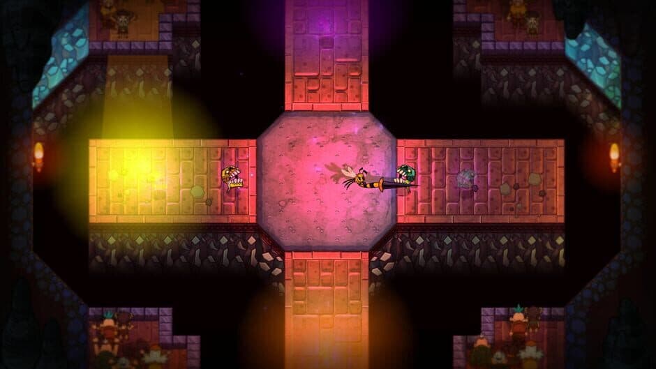 Скриншот 1 из Nobody Saves the World: Frozen Hearth