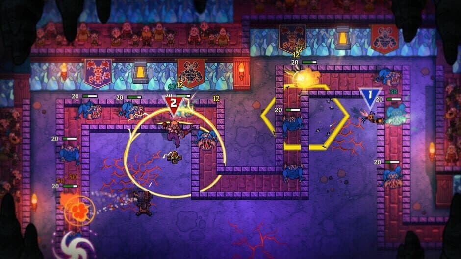 Скриншот 7 из Nobody Saves the World: Frozen Hearth