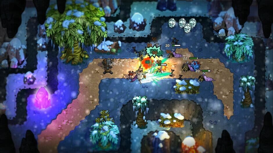 Скриншот 6 из Nobody Saves the World: Frozen Hearth