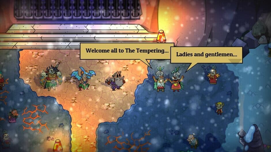 Скриншот 5 из Nobody Saves the World: Frozen Hearth