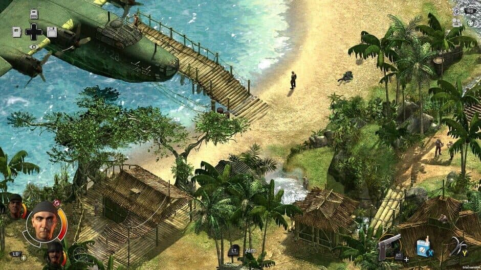Скриншот 3 из Commandos 2 & 3: HD Remaster Double Pack