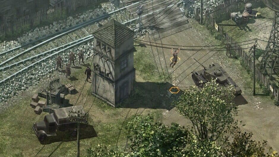 Скриншот 4 из Commandos 2 & 3: HD Remaster Double Pack