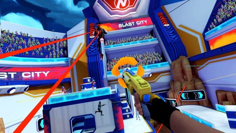 Скриншот 5 из Nerf Ultimate Championship