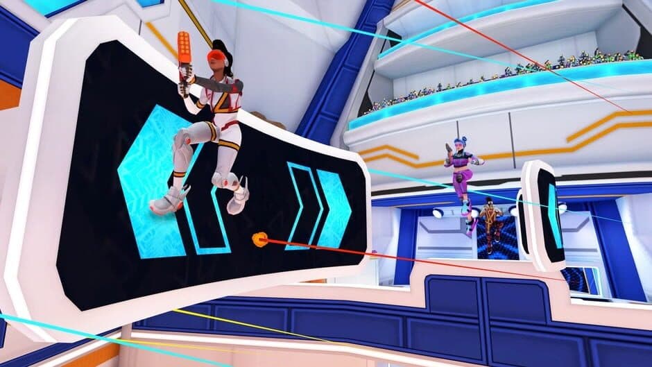 Скриншот 2 из Nerf Ultimate Championship