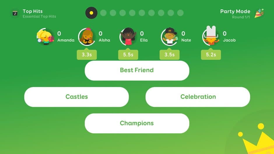 Скриншот 1 из SongPop Party