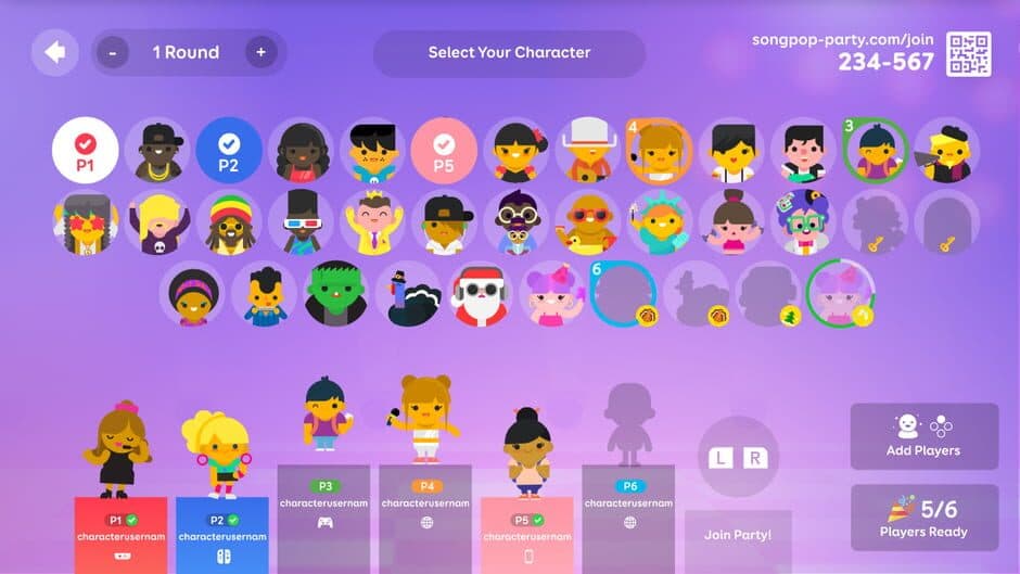 Скриншот 2 из SongPop Party