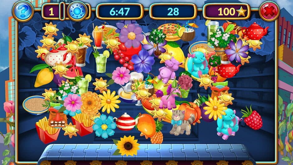 Скриншот 1 из Shopping Clutter 3: Blooming Tale