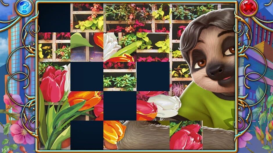 Скриншот 2 из Shopping Clutter 3: Blooming Tale
