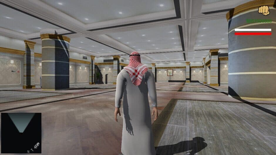 Скриншот 2 из Saudi Drift