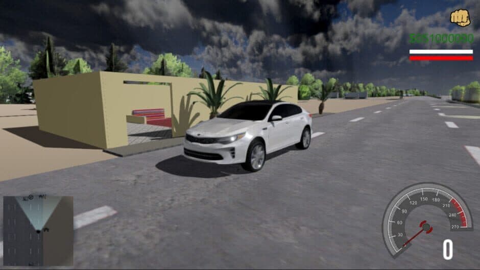 Скриншот 6 из Saudi Drift