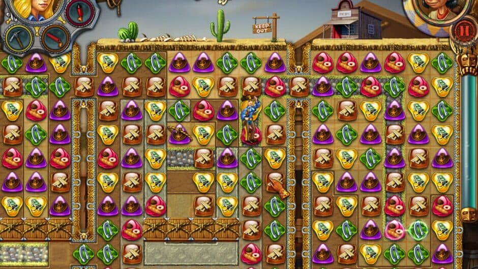 Скриншот 6 из Wild West Story: The Beginnings