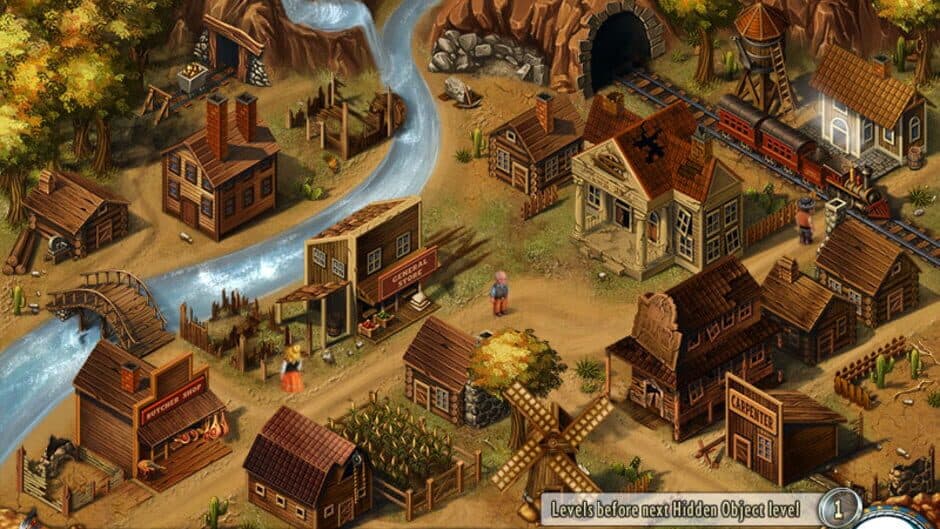 Скриншот 10 из Wild West Story: The Beginnings