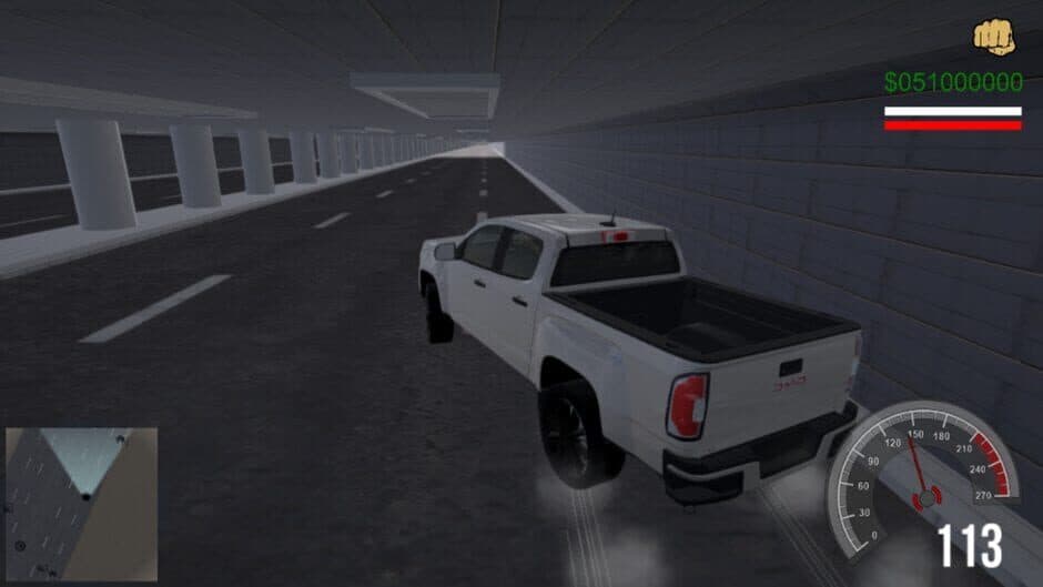 Скриншот 4 из Saudi Drift