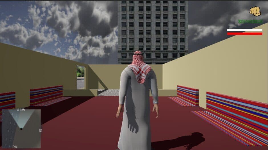 Скриншот 8 из Saudi Drift