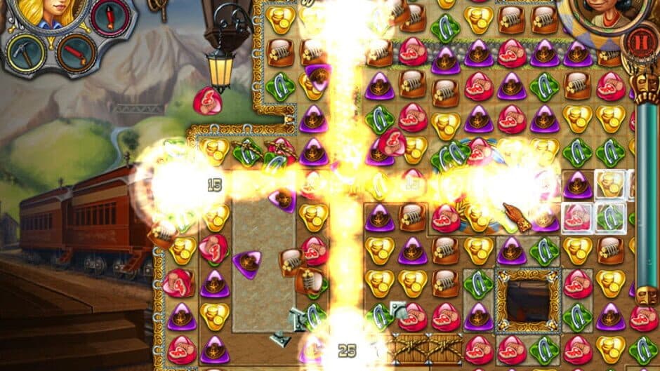 Скриншот 8 из Wild West Story: The Beginnings