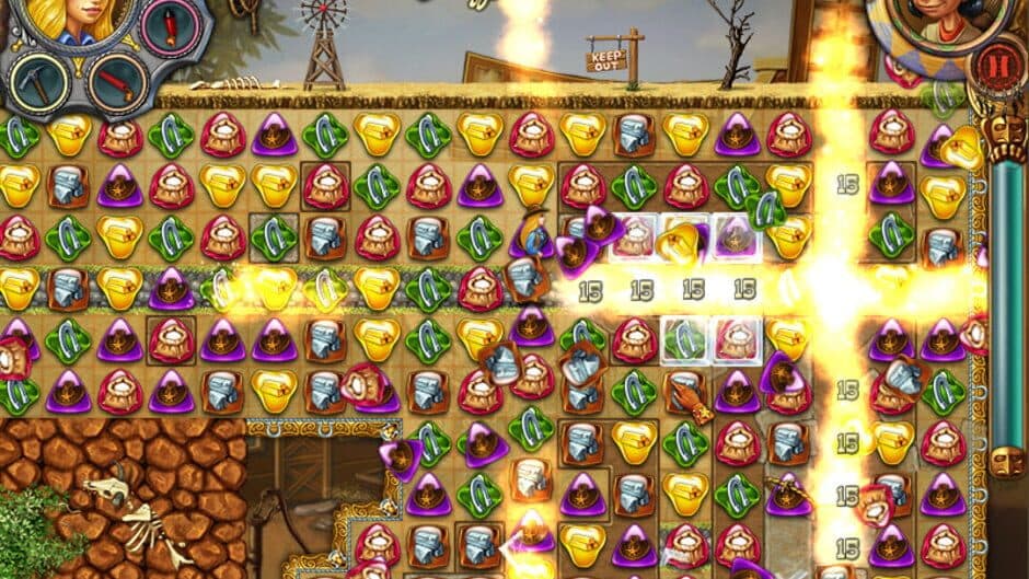 Скриншот 7 из Wild West Story: The Beginnings