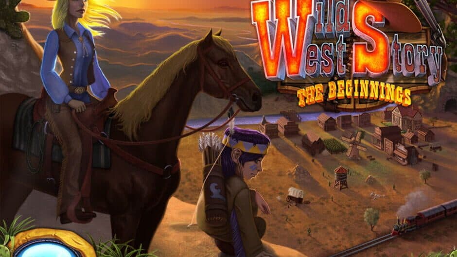 Скриншот 11 из Wild West Story: The Beginnings
