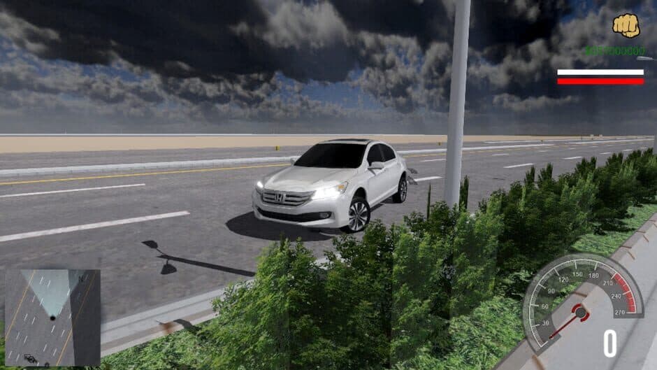 Скриншот 9 из Saudi Drift