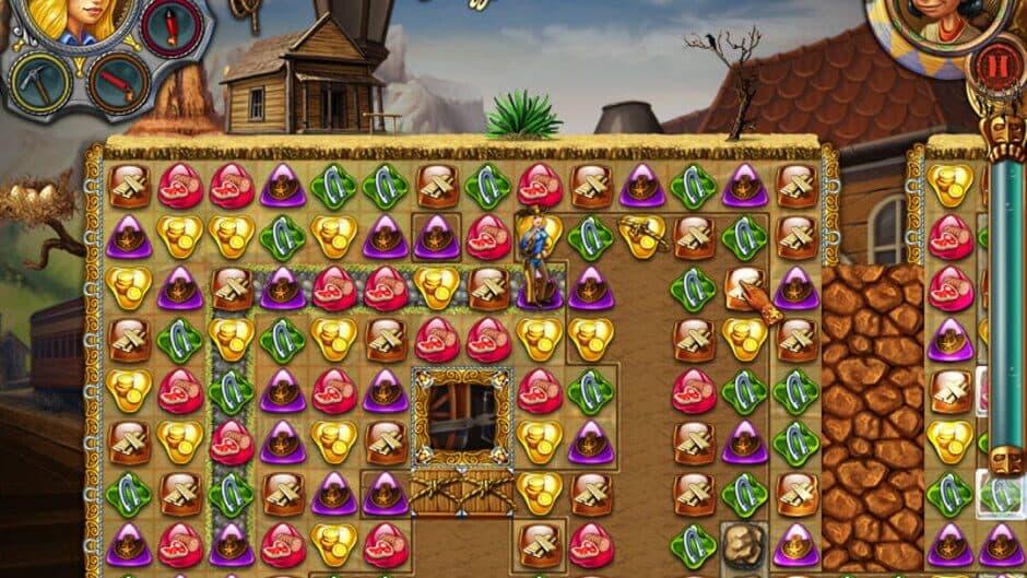 Скриншот 5 из Wild West Story: The Beginnings