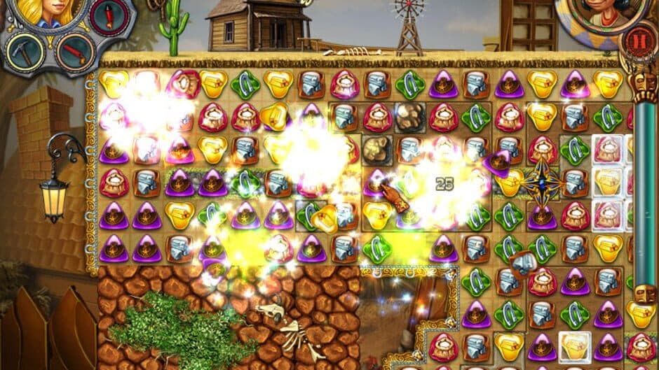 Скриншот 12 из Wild West Story: The Beginnings