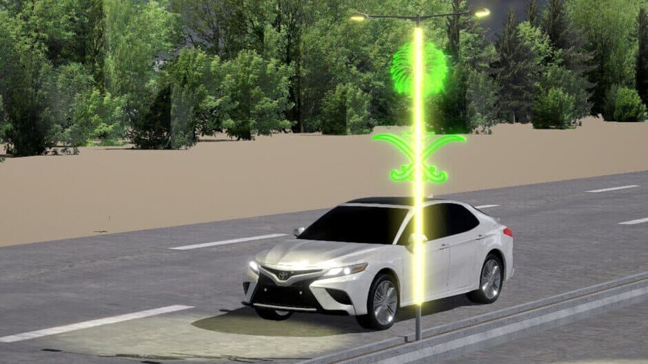 Скриншот 10 из Saudi Drift