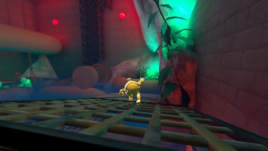Скриншот 2 из Girl Genius: Adventures in Castle Heterodyne